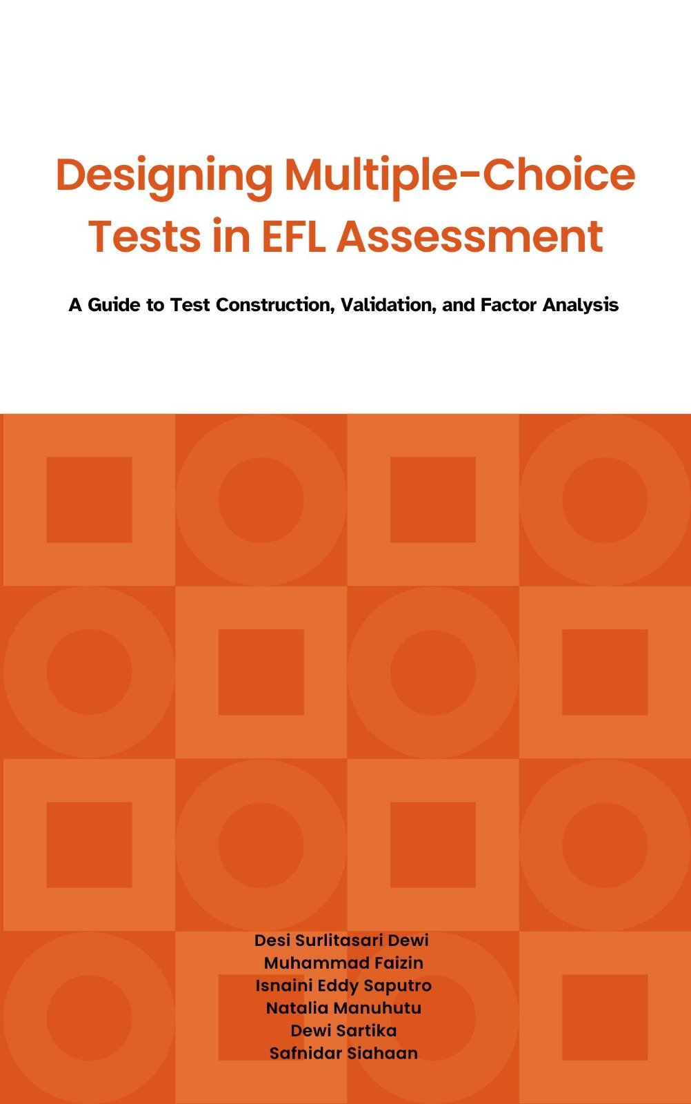 Designing Multiple-Choice Tests in EFL Assessment