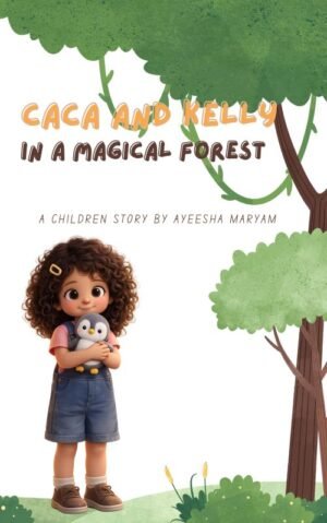 Caca and Kelly in a Magical Forest
